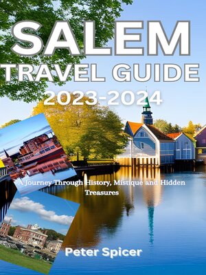 cover image of Salem Travel Guide